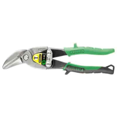 NOZYCE DO BLACHY MAXSTEEL 250-PRAWE  STANLEY