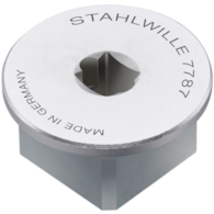 ADAPTER 1/4  WEW / 3/4  ZEW   STAHL