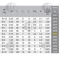 WYGNIATAK M 4 DIN-371C HSSE-PM WGN TIN  BEZ ROWKOW