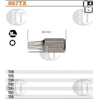 BIT 10MM- TX40- 30MM  TORX  BETA