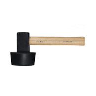 MLOTEK BRUKARSKI  1,5 KG Z GUMA  KUZ