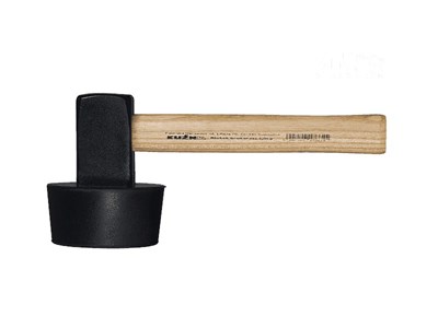 MLOTEK BRUKARSKI  1,5 KG Z GUMA  KUZ