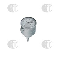 CZUJNIK ZEGAROWY Z TYLNYM WRZECIONEM POMIAROWYM 3/0.01