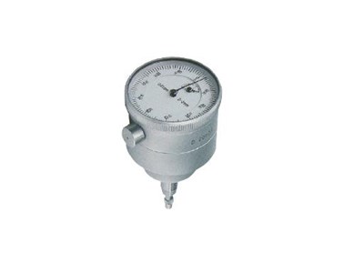 CZUJNIK ZEGAROWY Z TYLNYM WRZECIONEM POMIAROWYM 3/0.01