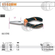 SZCZYPCE PLASKIE  160     BETA