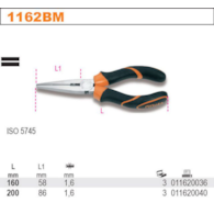 SZCZYPCE PLASKIE  160     BETA
