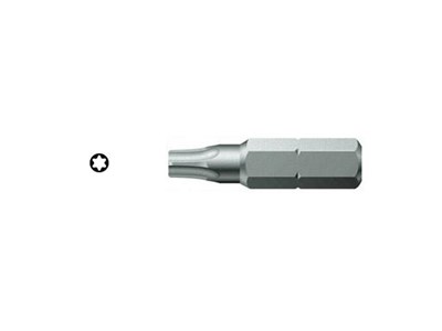 BIT 1/4”- TX 8- 25MM  TORX  WERA