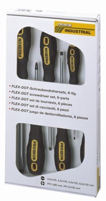 ZESTAW WKRETAKOW FLEX (6 CZ)