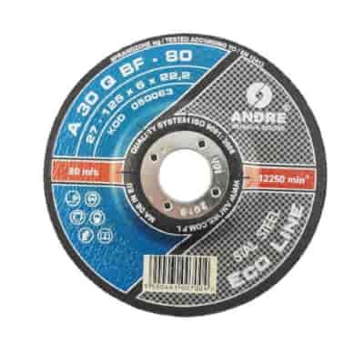 TARCZA T27 125/6,0/22 ECO LINE   AA