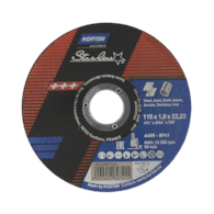 TARCZA T41 115/1,0/22,23  A60R-BF41  STARLINE