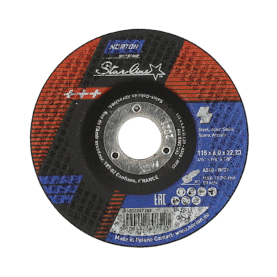 TARCZA T27 115/6,0/22,23  A24Q-BF27  STARLINE