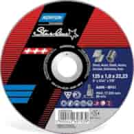 TARCZA T27 125/6,4/22,23  A24Q-BF27  STARLINE