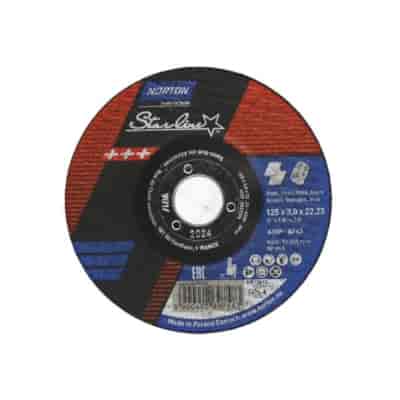 TARCZA T42 125/3,0/22,23  A30P-BF42  STARLINE