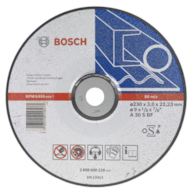 TARCZA T42 230/2,5/22 STAL  B