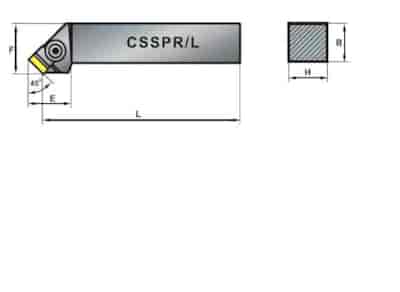 NOZ TOK SKL.CSSPR 3232-19