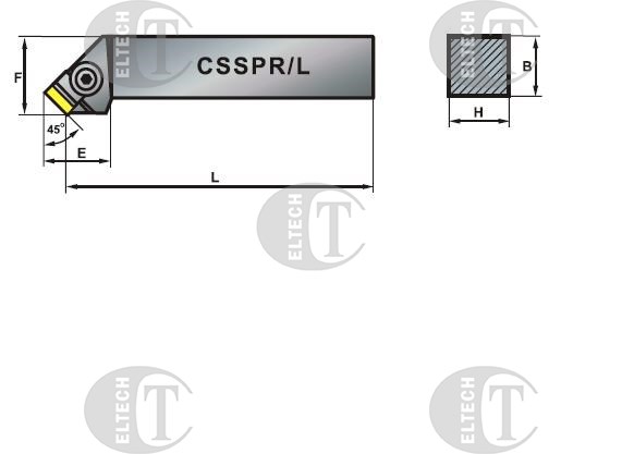 NOZ TOK SKL.CSSPR 3232-19