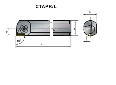 NOZ TOK SKL.CTAPL 0020 K16