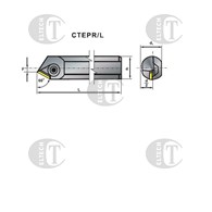 NOZ TOK SKL.CTEPR 0020 K16