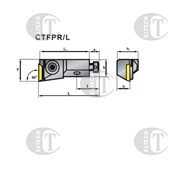 NOZ TOK SKL.CTFPR 1212-11