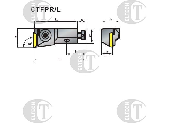 NOZ TOK SKL.CTFPR 2525-16