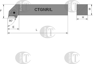 NOZ TOK SKL.CTGNL 3232-22