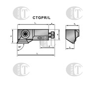 NOZ TOK SKL.CTGPR 1616-11