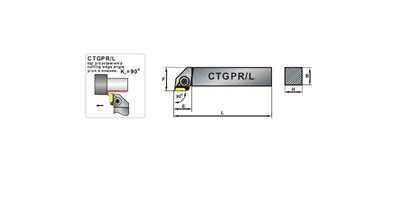 NOZ TOK SKL.CTGPR 2525-16