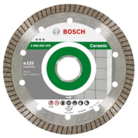 TARCZA DIAM. 125/22,23 BEST FOR CERAMIC EXTRACLEAN TURBO  BOSCH
