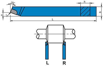 NNZB 1010 S20 NOZ TOK.ISO 1 L