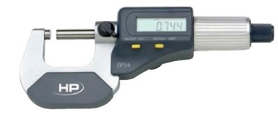 MIKROMETR CYFR.  25- 50 IP54 SPRZEGLO CIERNE