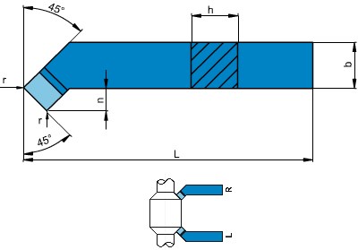 NNZA 1616 H10 NOZ TOK.ISO 1 R