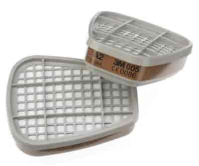 POCHLANIACZ A2 PRZECIW PAROM ORGANICZNYM 3M / 6055 / / GT500084048 /