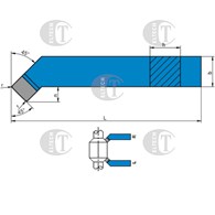 NNZC 1212 H20 NOZ TOK.ISO 2 R