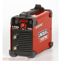 SPAWARKA INWERT.INVERTEC® 170S LINCOLN