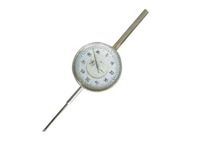 CZUJNIK ZEGAROWY 50/0.01