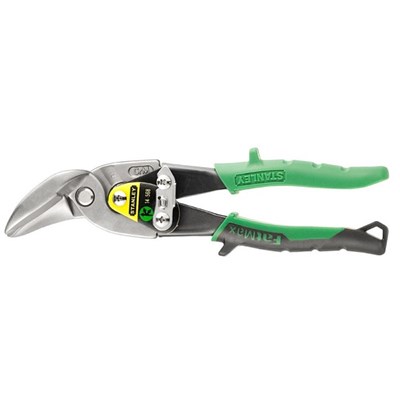 NOZYCE DO BLACHY MAXSTEEL LEWE   STANLEY