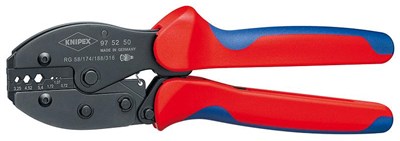 SZCZYPCE DO ZACISKANIA RG316    KNIPEX