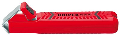 NOZ DO USUWANIA IZOL. 0,8-28MM    KNIPEX