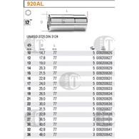 NASADKA  1/2 -17MM  DLUGA  BETA .