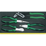 ZESTAW NARZEDZI TCS 6501-6602/4N   STAHL