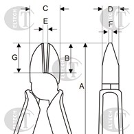 UCINAKI BOCZNE 150MM