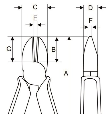 UCINAKI BOCZNE 150MM