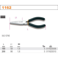 SZCZYPCE PLASKIE  200     BETA