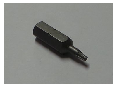 BIT 1/4”- TX 7- 25MM  TORX  WERA