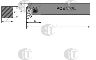 NOZ TOK SKL.PCBNR 2525-12