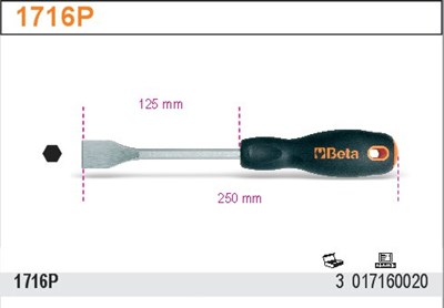 SKROBAK DO USZCZELNIEN