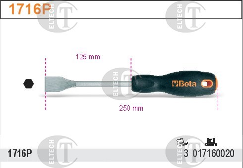 SKROBAK DO USZCZELNIEN