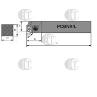 NOZ TOK SKL.PCBNR 3232-19