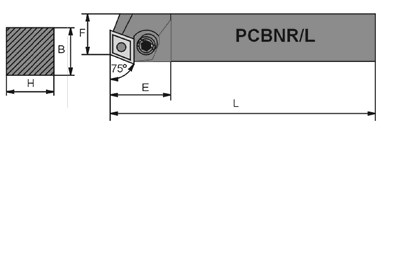 NOZ TOK SKL.PCBNR 3232-19