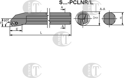 NOZ TOK SKL.PCLNR 2020-12K